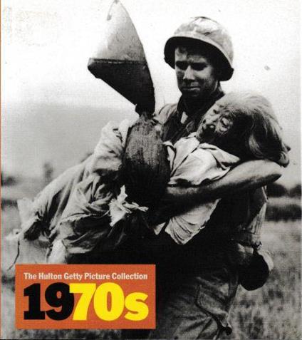 The Hulton Getty Picture Collection - 1970s (Inglese, Francese, Tedesco) - copertina