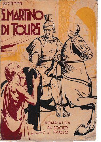 S. Martino di Tours - copertina