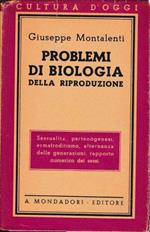 Problemi di Biologia della riproduzione