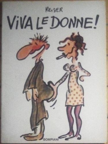 Viva Le Donne - copertina