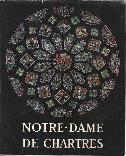Notre Dame de Chartres - copertina