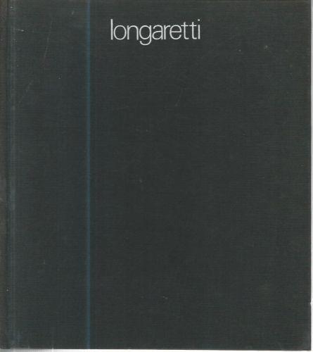 Longaretti - Carlo Pirovano - copertina