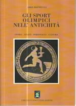 Gli sport olimpici nell'antichità