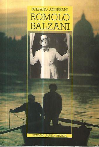 Romolo Balzani - Stefano Andreani - copertina