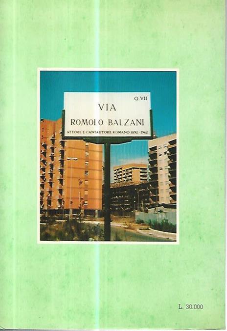 Romolo Balzani - Stefano Andreani - 2