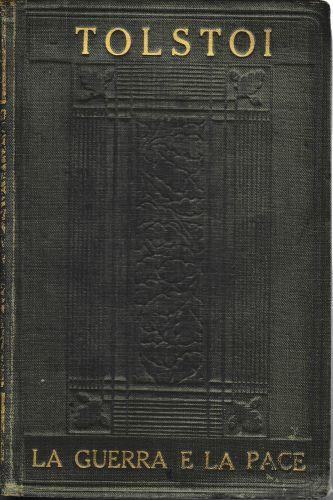La guerra e la pace, vol. IV - Lev Tolstoj - copertina