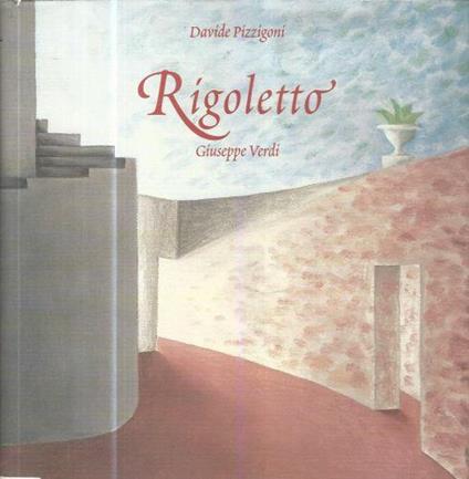 Rigoletto - Davide Pizzigoni - copertina