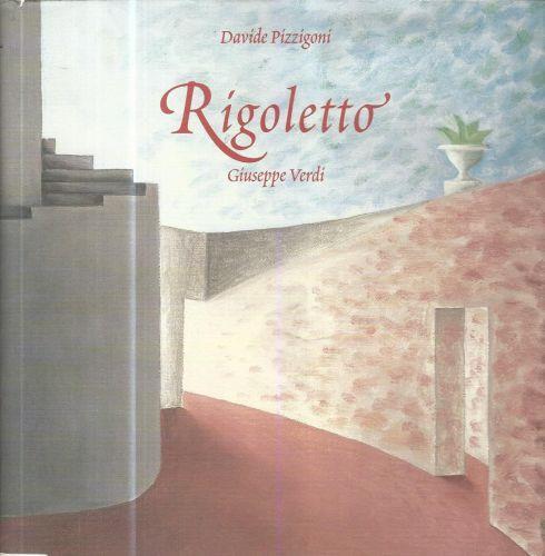 Rigoletto - Davide Pizzigoni - copertina