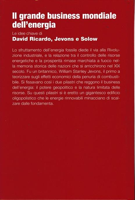 Le sfide dell'economia. Il grande business mondiale dell'energia, anno I, n. 3, 2016 - 2