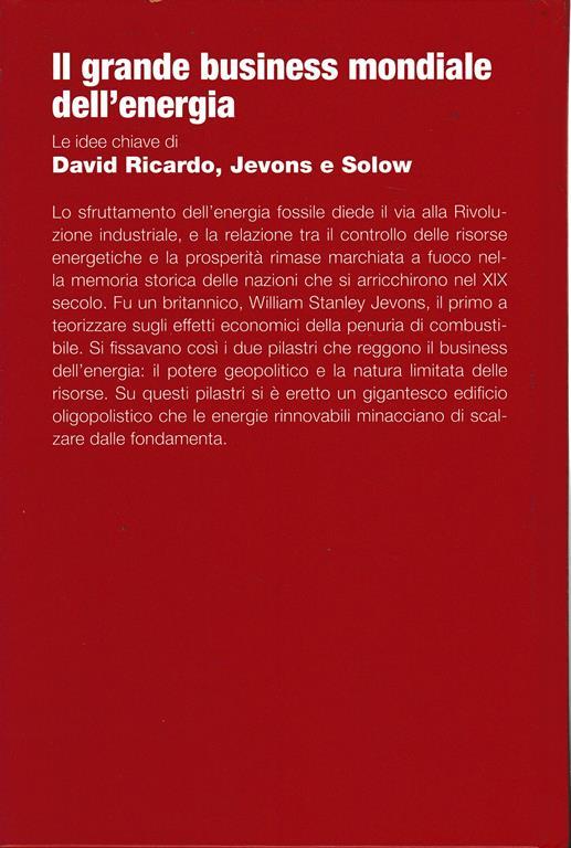 Le sfide dell'economia. Il grande business mondiale dell'energia, anno I, n. 3, 2016 - 2