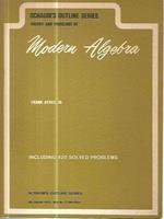 Modern algebra