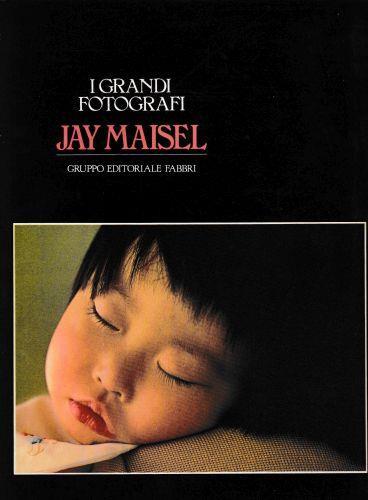Jay Maisel. Fotografo per ogni evenienza - A. Colombo - copertina