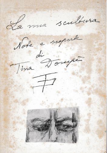 La mia scultura (Note e Scoperte) - copertina