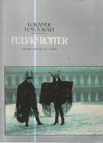 I grandi fotografi. Fulvio Roiter - copertina