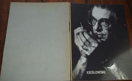 Kieslowski - Furdal Malgorzata - copertina