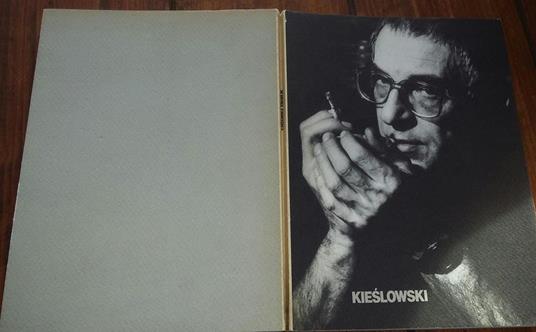 Kieslowski - Furdal Malgorzata - copertina