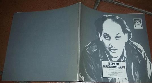 Il cinema di Reinhard Hauff - copertina