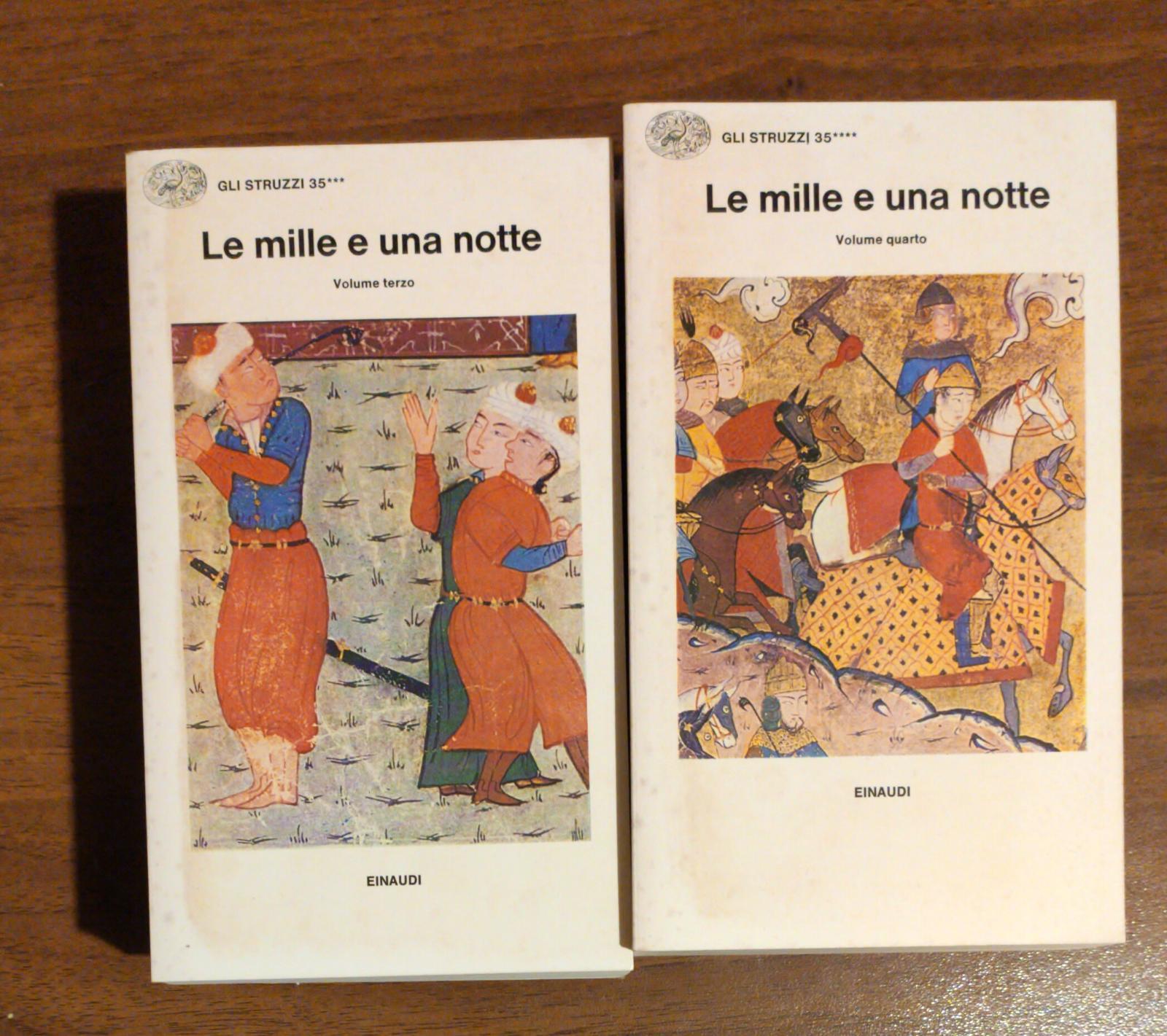 le mille e una notte