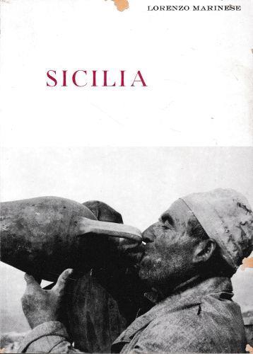 Sicilia - Lorenzo Marinese - copertina