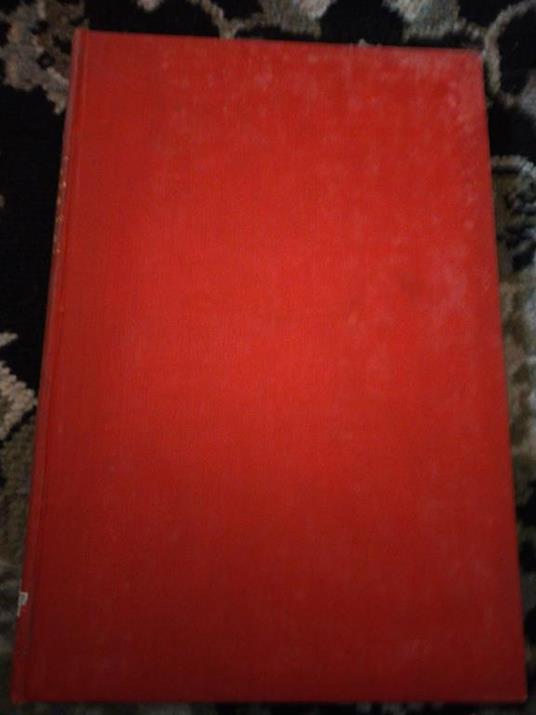 L ebrea del castello dei fantasmi - copertina