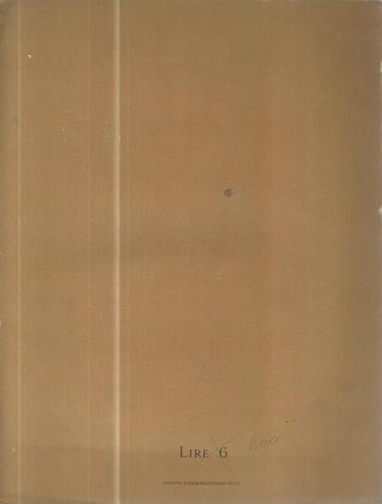 L' Etiopia - Roberto Almagià - 2