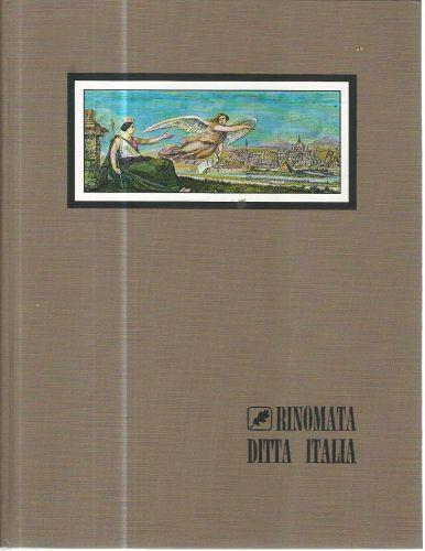 Rinomata ditta Italia - Massimo Di Massimo - copertina