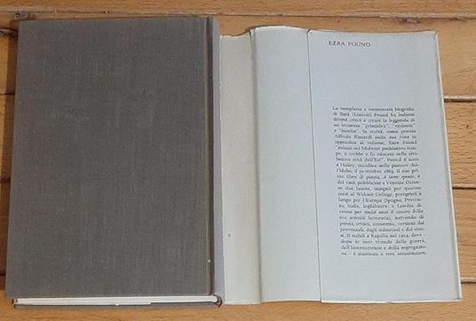 Ezra Pound. Le Poesie Scelte - Thomas S. Eliot - 2