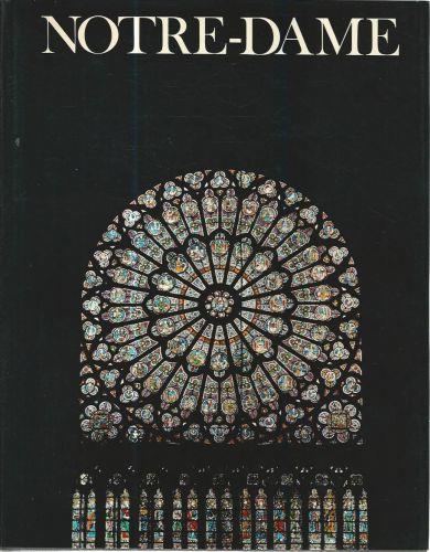 Notre Dame - Richard - copertina
