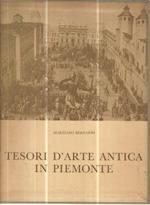 Tesori d'arte antica in Piemonte