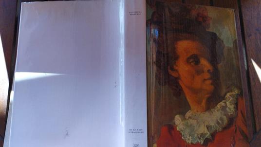 La pittura francese.Da Le Nain a Fragonard - Jacques Thuillier - copertina