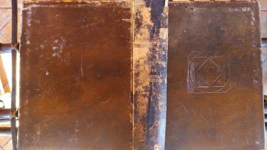 La Divina Commedia.Testo,concordanze,lessici,rimario,indici - Dante Alighieri - copertina