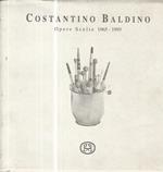 Costantino Baldino. Opere scelte 1965-1995