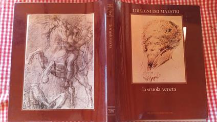 La scuola veneta - Terisio Pignatti - copertina