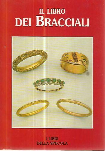 Il libro dei bracciali - copertina