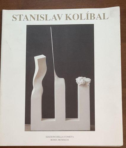 stanislav kolibal - Giuseppe Appella - copertina