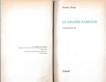 Le grandi famiglie