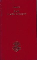 Pan e altri racconti