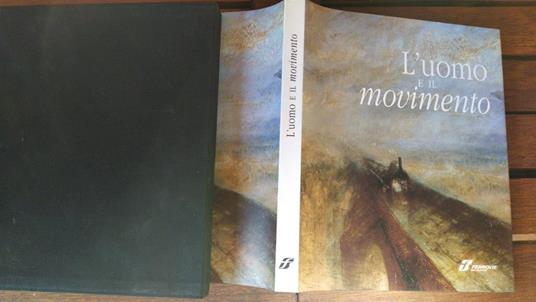 L' uomo e il movimento - copertina