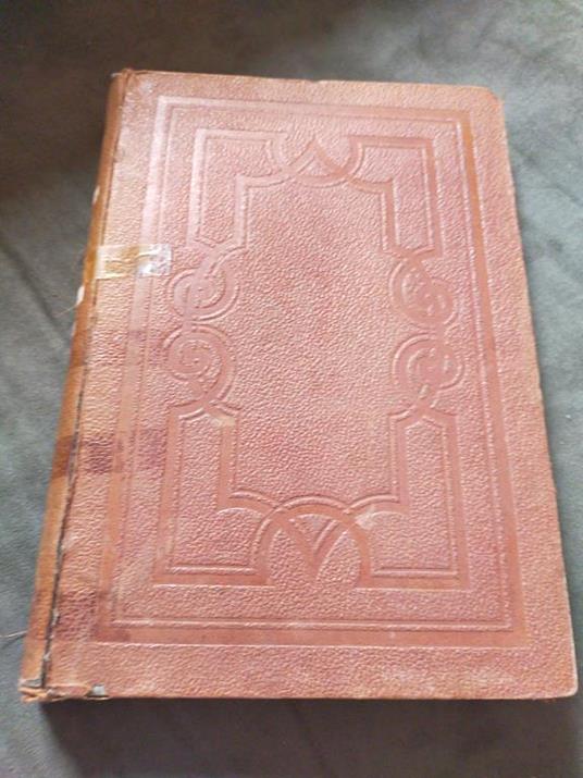 Isabella di spagna ovvero i misteri della corte di madrid - Giorgio Born - copertina