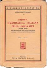 Nuova grammatica italiana della lingua viva