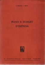 Piano e budget d'impresa