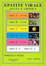 Epatite Virale. Acuta E Cronica