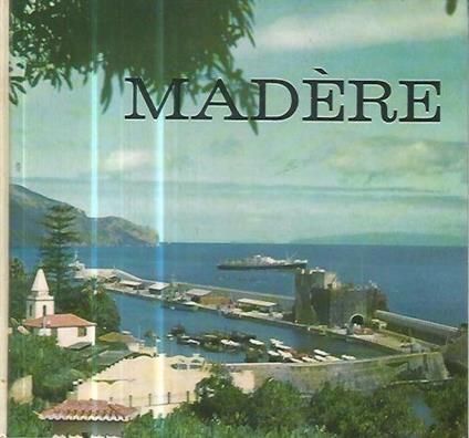 Medère - Claude Dervenn - copertina