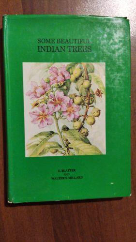 Some Beautiful Indian Trees - copertina