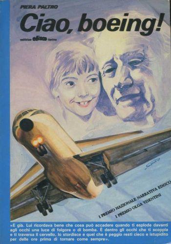 Ciao,boeing! - Piera Paltro - copertina