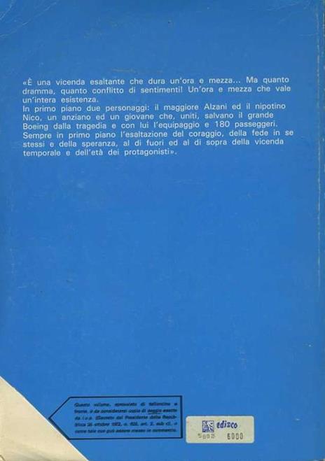 Ciao,boeing! - Piera Paltro - 2