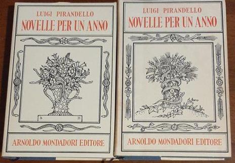 Novelle per un anno - copertina