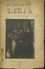Libia. Impressioni e polemiche