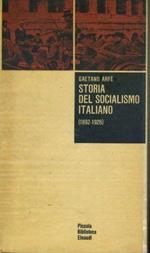 Storia del socialismo italiano