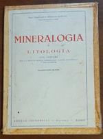 Mineralogia E Litologia